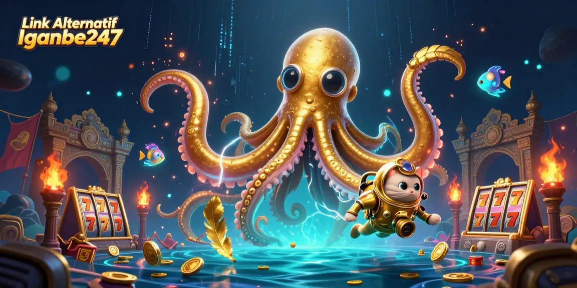 Engage with Link Alternatif Igamble247 to spin slot reels and discover jackpot treasures.