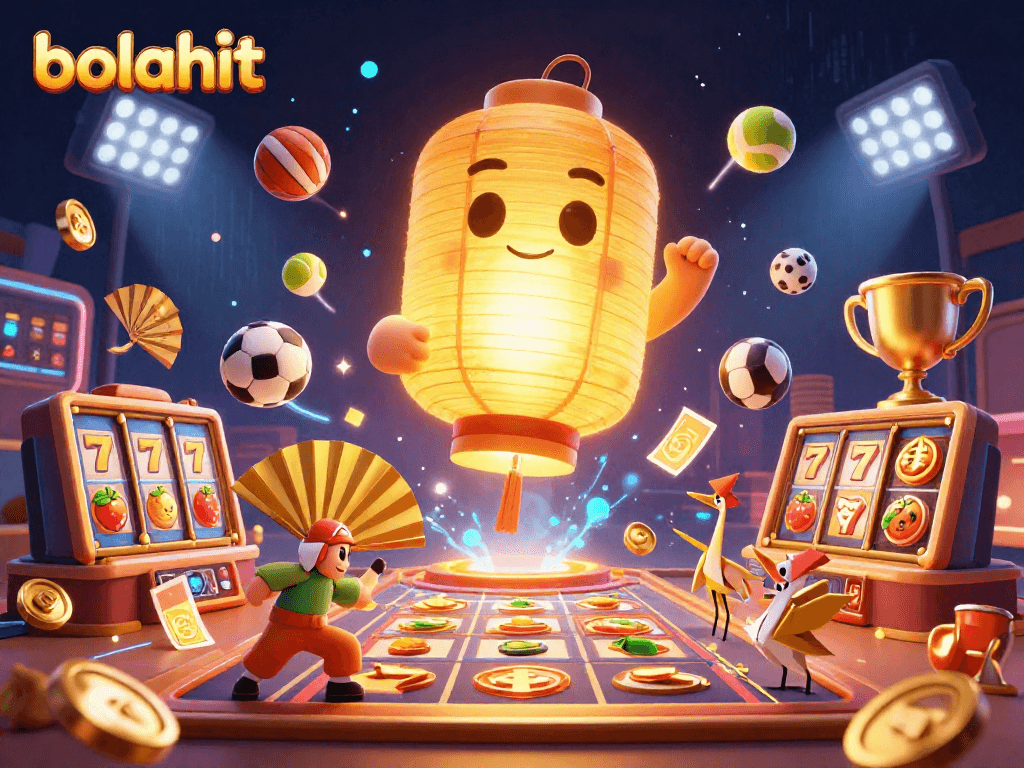 Putar gulungan slot Zeus di BOLAHIT dan nikmati pengalaman bermain tanpa delay.