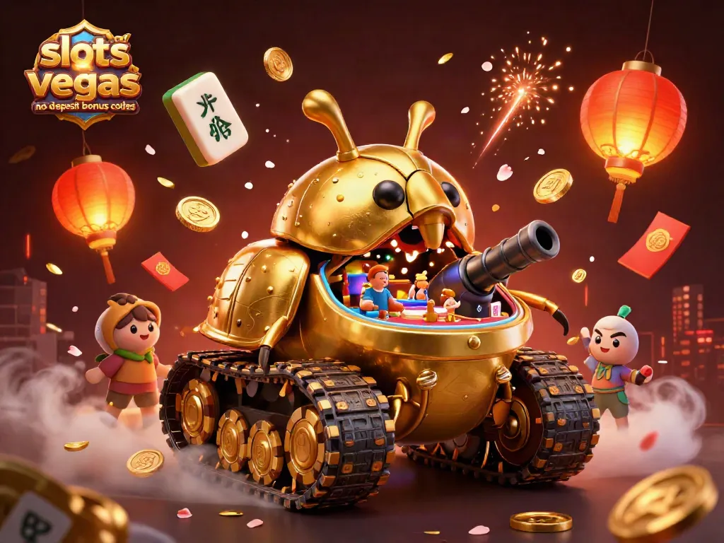 Spin and win with slots of vegas no deposit bonus codes in a vibrant casino scene.