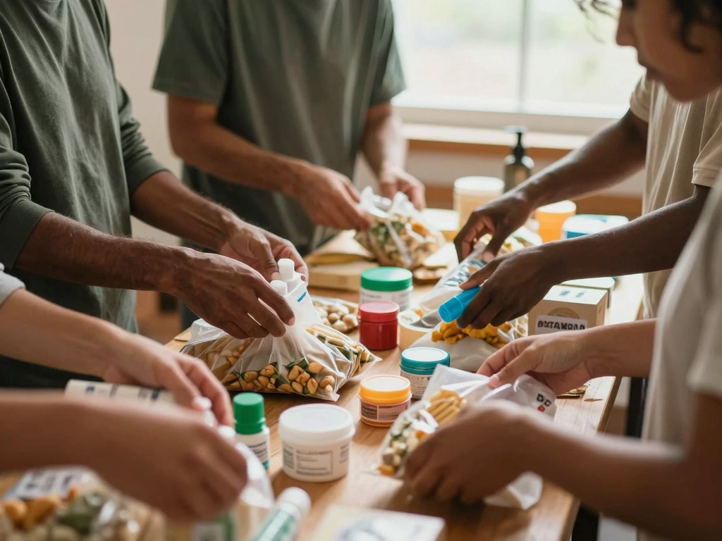 Effective Strategies for Building Mutual Aid Networks - detail