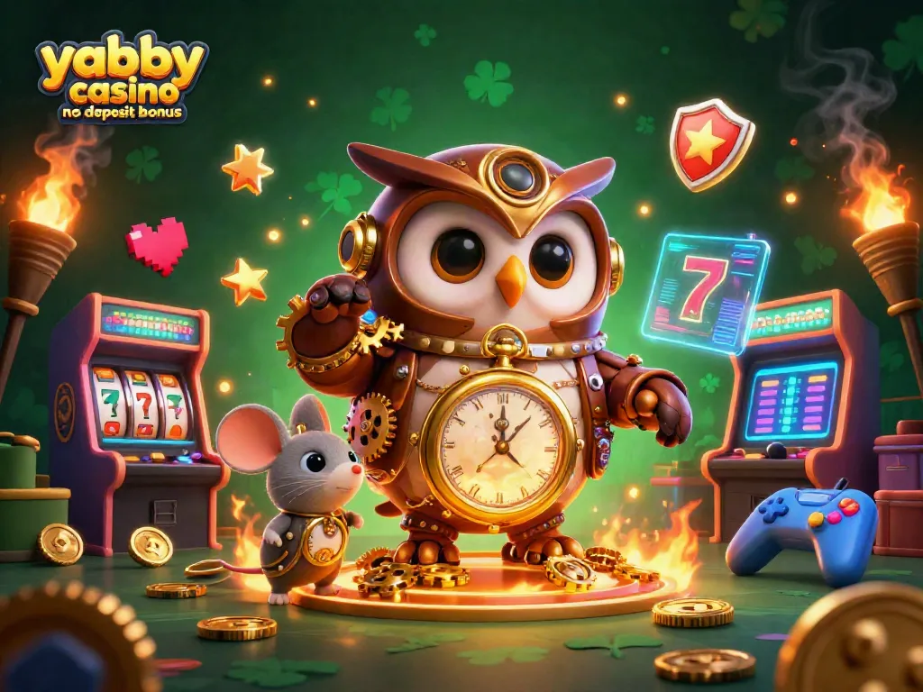 Spin at Yabby Casino with no deposit bonus offers and discover exciting gaming opportunities!