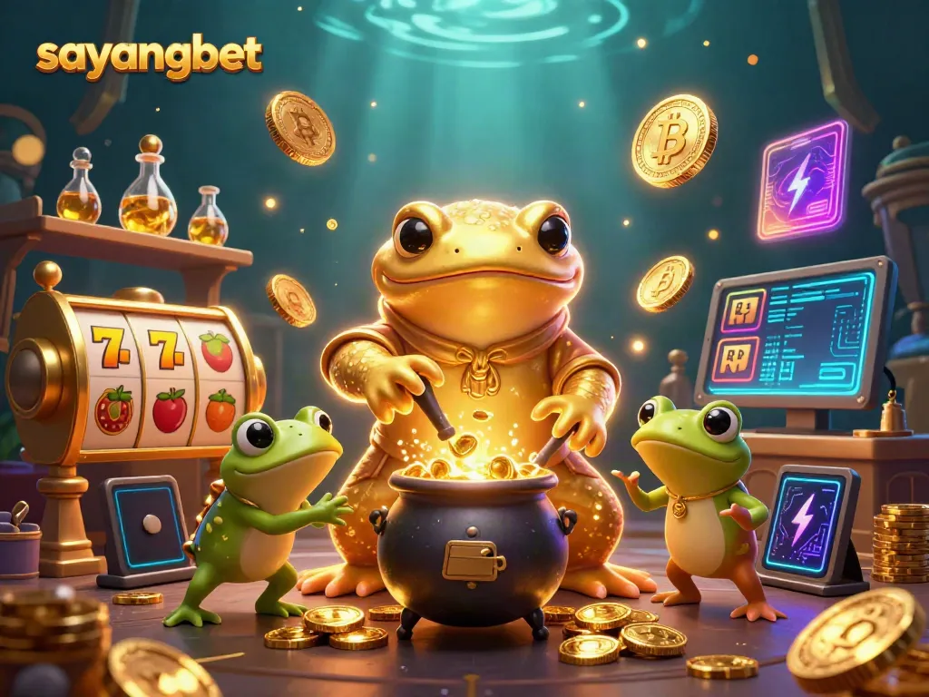 Players enjoy dynamic online gaming experiences with sayangbet's innovative game designs and vibrant visual elements.