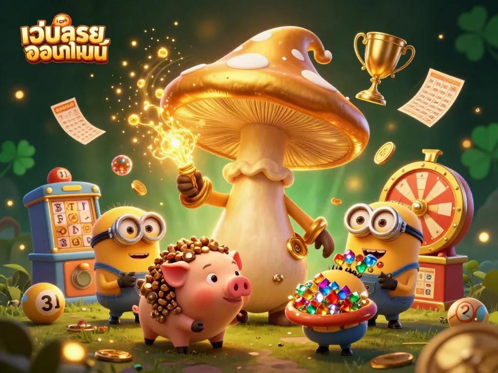 ซื้อหวยออนไลน์ ที่เว็บหวยออนไลน์ มอบประสบการณ์ใหม่ในการตรวจหวยลาวทุกงวด